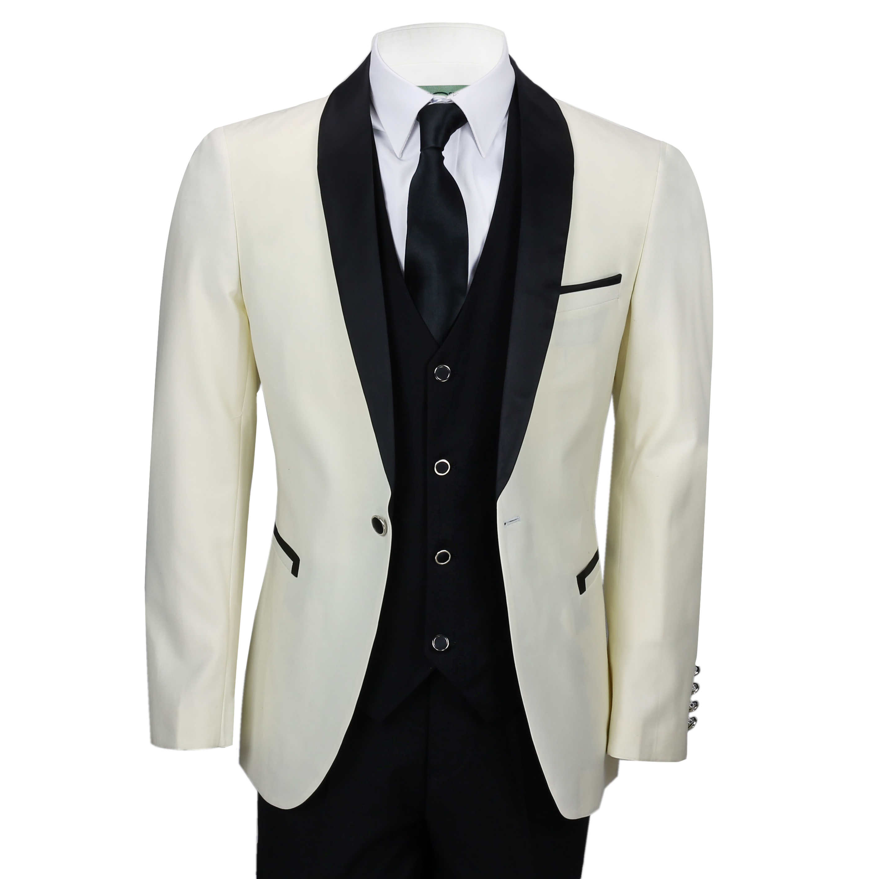 bridal 3 piece suit